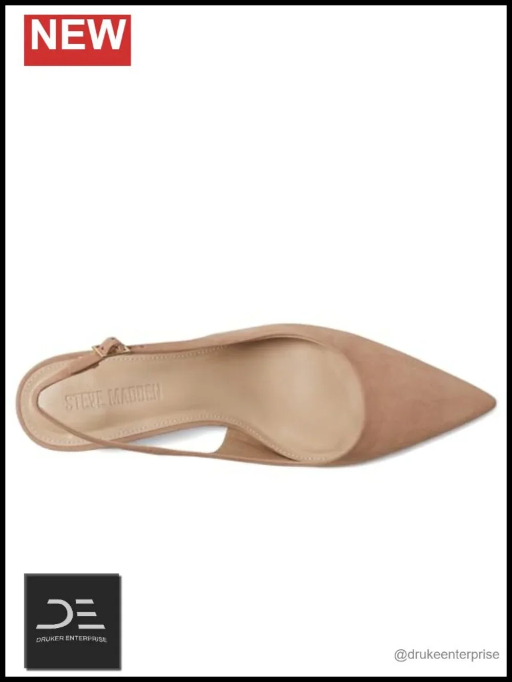 Women's Classic Pump Heels - Steve Madden